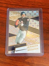 2025 Panini Revolution - Jim McMahon #14 Groove