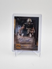 2022-23 Bowman University Inception Multi-Sport Cards Checklist and Odds 40