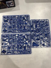 Warhammer 40k Know No Fear Complete Space Marine Half New On Sprue