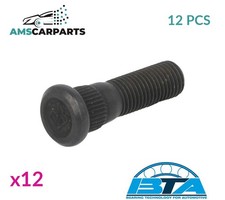 WHEEL STUD H60007BTA BTA 12PCS NEW OE REPLACEMENT