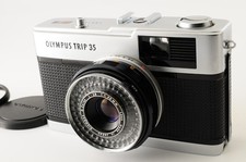  Near MINT Olympus Trip 35 Trip35 35mm Point  Shoot Film Camera From JAPAN