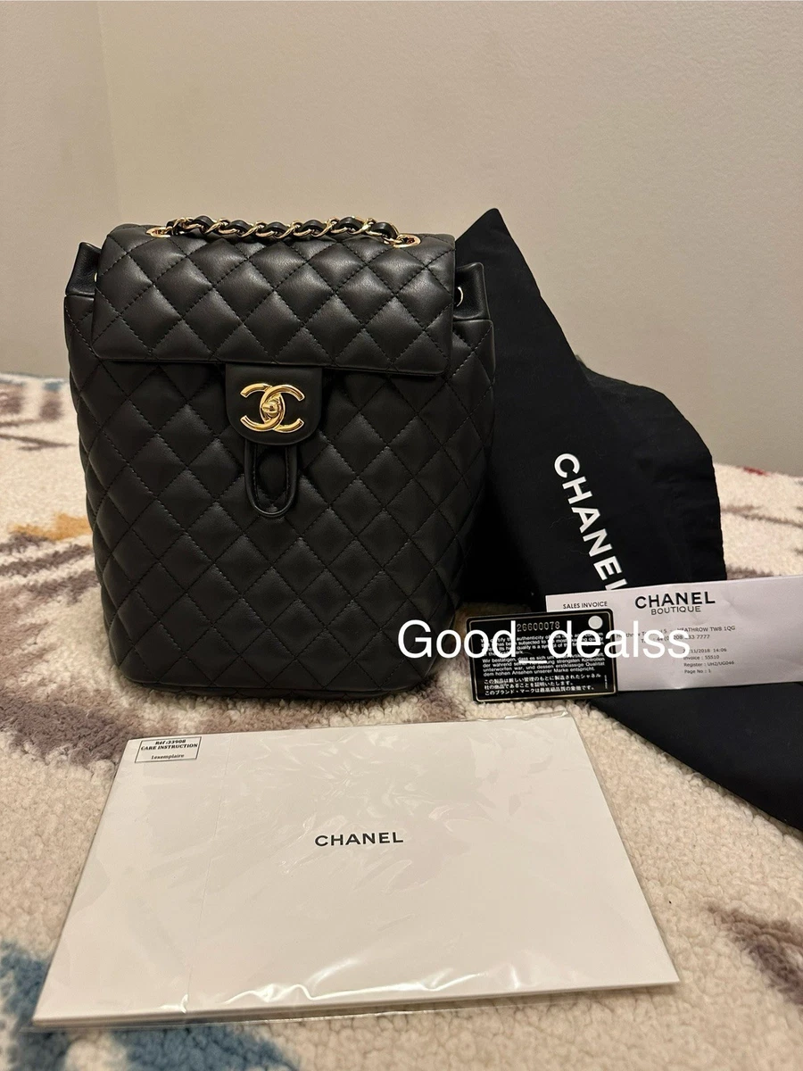 CHANEL Urban Spirit Bags for sale | eBay