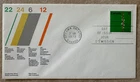 Canada FDC SC# 583p 1972 Geography SN cover , GT2 tagged, large '2' cancelation