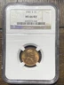 1941 S 1c Lincoln Wheat Cent Penny Coin NGC MS66 RD