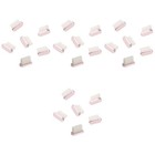 4 Pieces Staubstopfen Staubdichte Steckerabdeckung Staubschutzstopfen