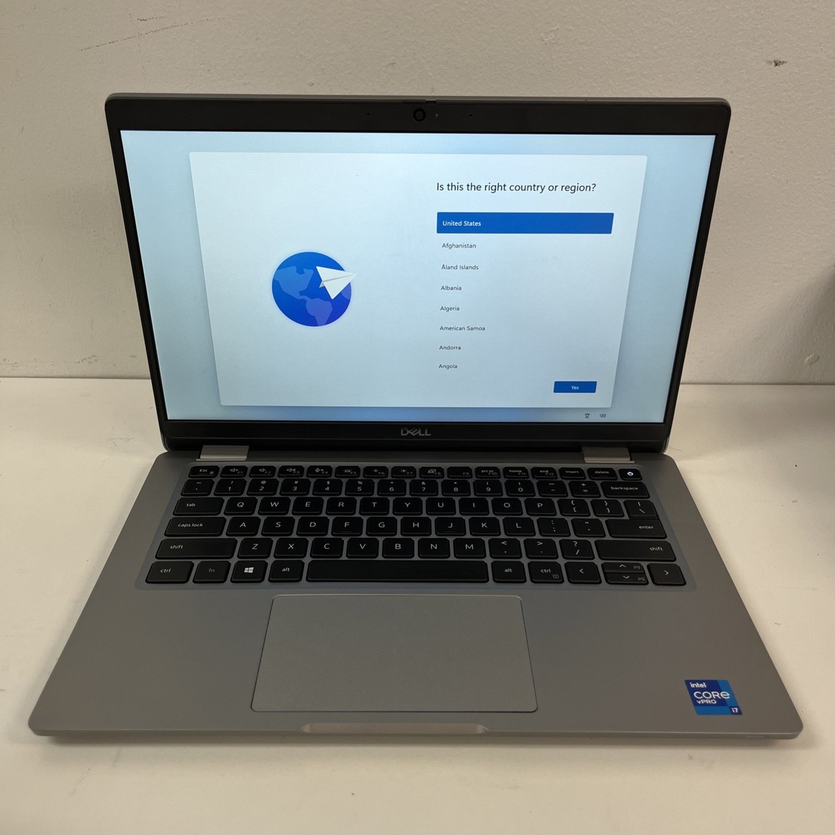 Dell Latitude 5320 i7-1185G7 3.0GHz 16GB 512GB NVMe 13.3