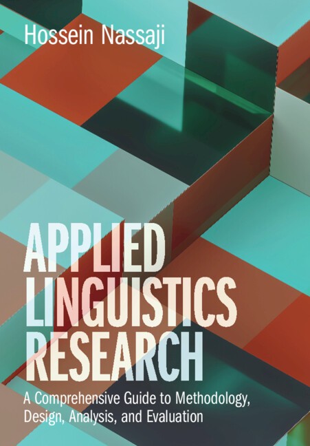 Applied Linguistics Research Nassaji Hardback Cambridge University Press