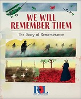 S. Williams - We Will Remember Them The Story Of Remembrance - Paper - G245Z