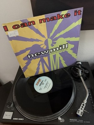 NEW MILL - I can't Make It