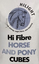Hilight Pony Cubes 20kg (Free Next Day Delivery) 0.95 per kilo