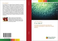 Carla Victoria Albornoz | É Ou NãO é? | Taschenbuch | Portugiesisch (2014)