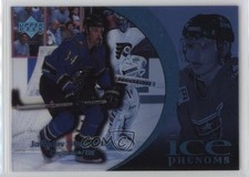 1997-98 Upper Deck Ice Phenoms Parallel Jaroslav Svejkovsky #40 n1u