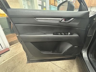 2017 Mazda CX-5  Driver Side Front Door Trim Panel