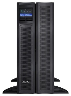 APC - SMX3000HVT - APC Smart-UPS X, Line Interactive, 3kVA, Rack/tower