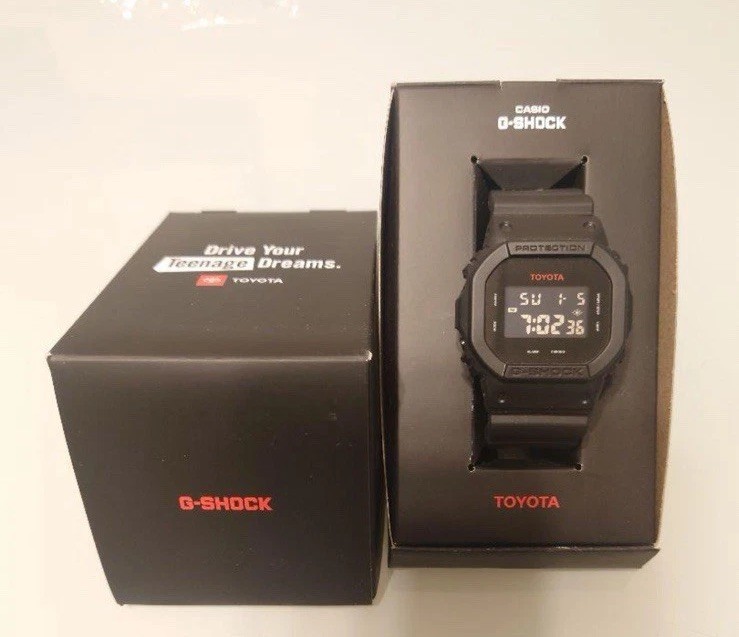 HOT Dw 5600bb Casio G Shock Dw56001 Digital Watch Casio ‎G