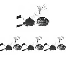 Sonde lambda Porsche 924