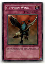 Gryphon Wing SDP-050 Prices | YuGiOh Starter Deck: Pegasus