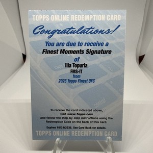 Redemption Topps | eBay