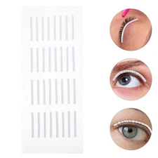 160pcs Eyelash Rods Small Simple Eyelash Tools Useful for Home Store (M Size)