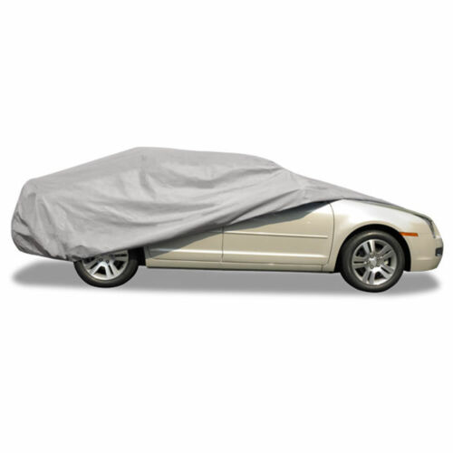 BREATHABLE CAR COVER FITS ALFA ROMEO MITO FAST DELIVERY - Afbeelding 1 van 2