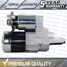 Starter Motor for Mazda CX7 ER 2.3L Turbo Petrol L3-VDT 2006 - 2014
