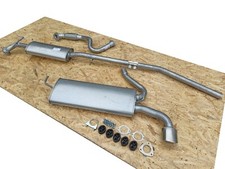 Auspuff für OPEL MOKKA 1.6 1.8 Auspuffanlage +Rohr Vorne