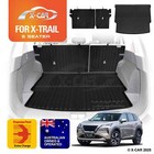 Boot Liner Back Seat Protector for Nissan X-trail Xtrail T33 5 Seats 2022+ Cargo