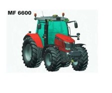 Workshop Manual Massey Ferguson Tractor 6612 6613 6614 6615 6616 Get it Today