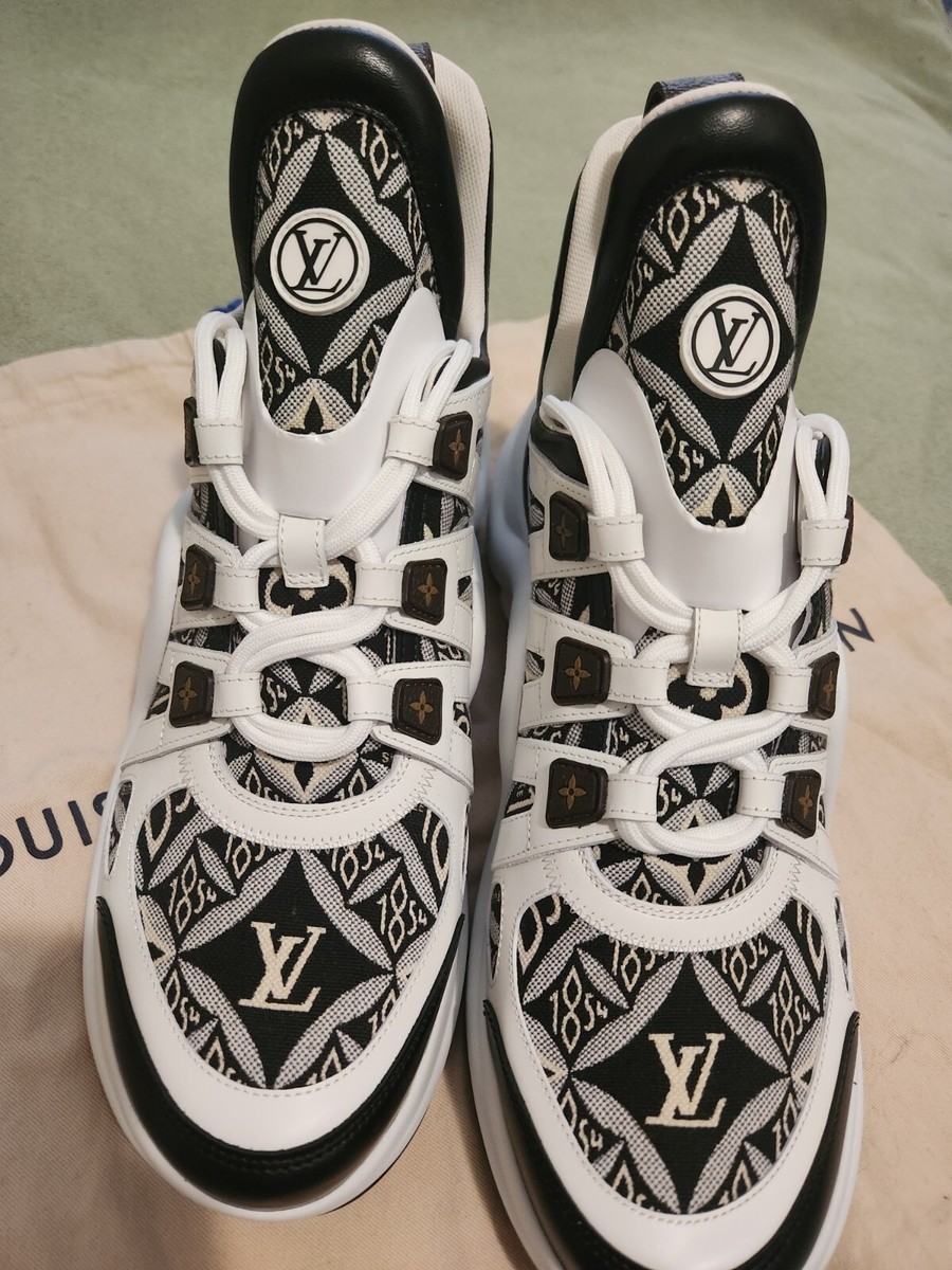 Louis Vuitton Archlight Sneakers Size 42 NEW With Box | eBay