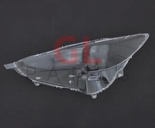 Copertura In Vetro Per Fari Anteriori PER MAZDA CX-5 2017 - Sinistra Nuova