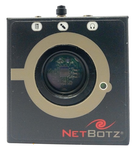 APC Netbotz CCTV Überwachungskamera Pod 120 - Picture 2 of 9