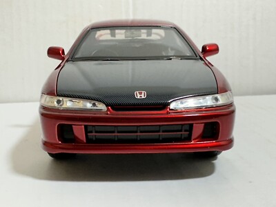 JADA JDM TUNERS 1995 HONDA INTEGRA Type-R RED 1:24 DIECAST MODEL