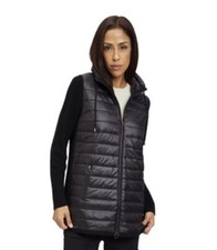 Betty Barclay Lightly Padded Black Jacket With Hood Size 12. Rrp £170