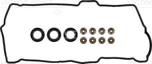 Fits REINZ 15-53577-02 Gasket Set, cylinder head cover DE stock - Picture 2 of 6