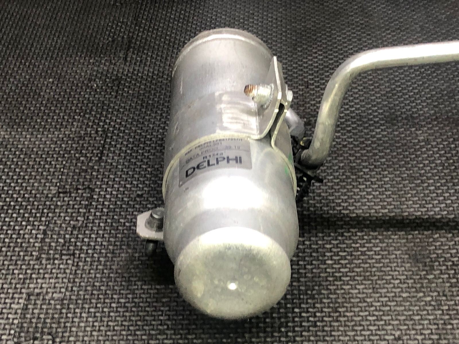 19-23 FERRARI F8 TRIBUTO AC FREEON RESERVOIR TANK & LINES & BRACKET