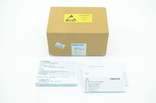 Festo CAMC-G-S1 Safety Module - NEW Surplus!