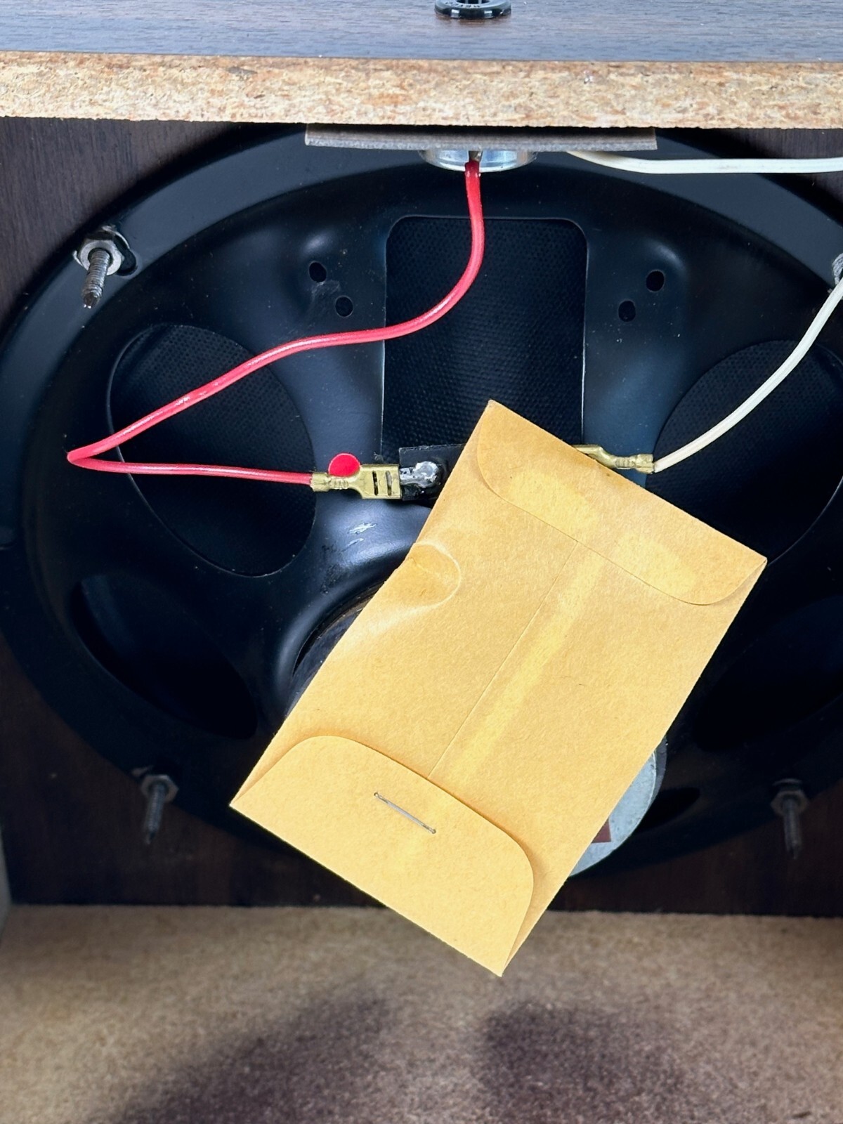WESTERN ELECTRIC K8 SPEAKER NOS | eBay