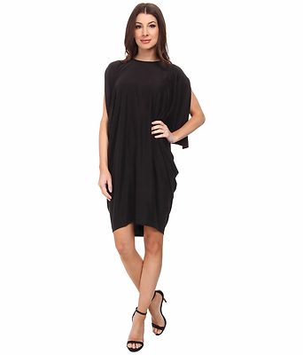 knee length dresses for ladies Bow Mini Dress