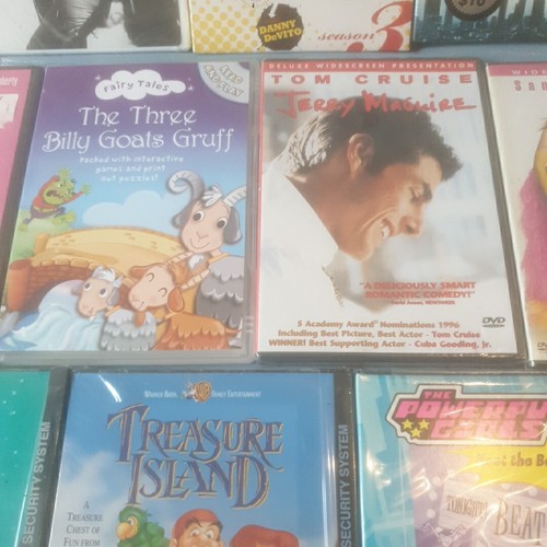DVD MOVIES LOT (BRAND NEW) - Picture 6 of 24