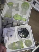 Image of MAM 2- IN - 1 ELECTRIC/MANUAL SINGLE BREAST PUMP