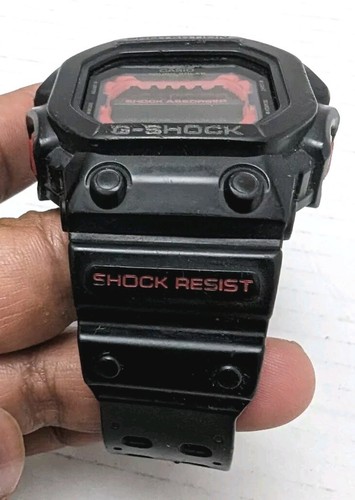 Casio G-Shock King G GX-56 seltenes auslaufendes Modell solar schlammfest - Bild 12 von 14