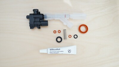 Nivona Wartungsset Brühgruppe Brüheinheit XXL mit komplettem Drainageventil 046