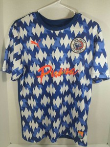 puma showdown jersey