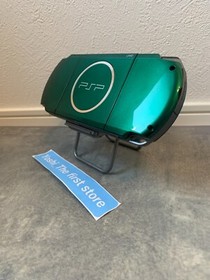 SONY PSP Playstation Portable Spirited Green PSP-3000SG Console Japan Exc