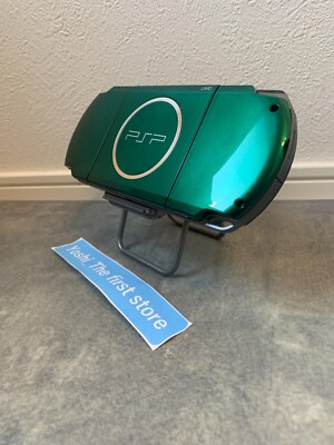 SONY PSP Playstation Portable Spirited Green PSP-3000SG Console