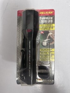 Pelican Sabrelite 2010 Led | eBay