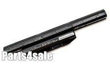 FPCBP429 FMVNBP235 New Genuine 72Wh Battery for LifeBook E743 E744 A544 AH564