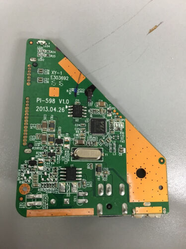 Carte contrôleur de circuit imprimé d'origine TOSHIBA PI-598 V1.0 (PI-539 V1.3/V8 remplacement) - Photo 1/1