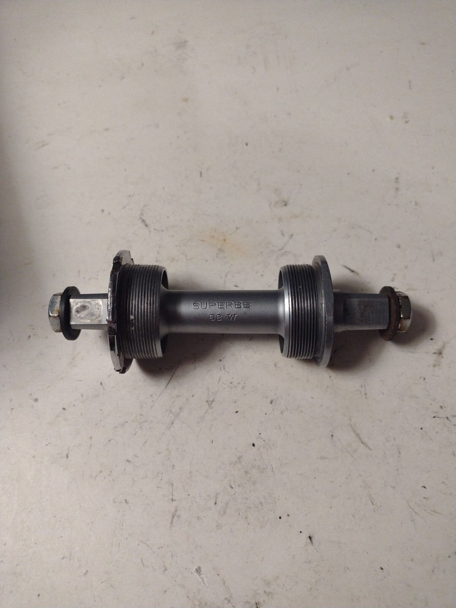 Suntour Superbe French Threaded Bottom Bracket 35x1 68-w Japan | eBay