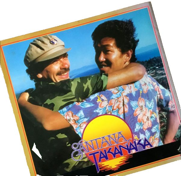 44 years ago! SANTANA TAKANAKA Tour Pamphlet 1981 Japan F/S | eBay